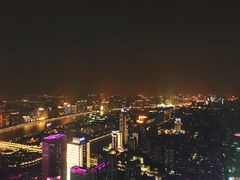 -广州柏悦酒店·悦吧·顶楼露天酒吧