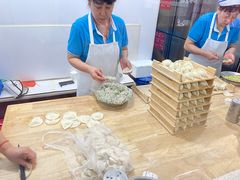 -北方饺子王·海肠捞饭·海鲜锅(山大店)