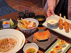 -山葵家·创意料理(宁波来福士店)
