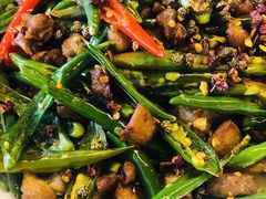 尖椒鸡-铁公鸡·四川料理(天环广场店)