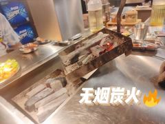 -大丘街路边烤牛肉