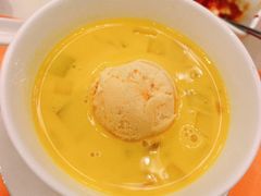 雪糕杨枝甘露-美心·翠园(港汇恒隆广场店)