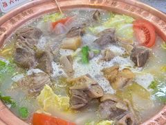 -阿婆情腊排骨火锅(金虹路店)