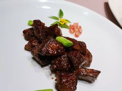 碳烤牛小排-新荣记(南京西路店)
