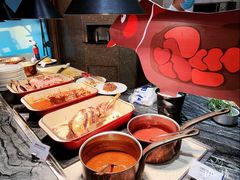 -索菲特酒店 · 云尚天际自助餐厅