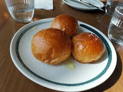 餐前面包-FISH&POTATO Cō(地中海美食 万象城店)