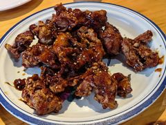 沈阳鸡架-老姑砂锅·烧烤天津菜(体北道店)