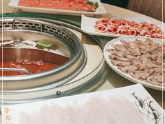 -蜀留香火锅·始于1999·原四川老火锅(白堤路店)