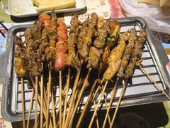 -木屋烧烤(上梅林店)