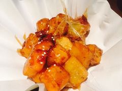 -塔里木新疆饭店(新北万达店)