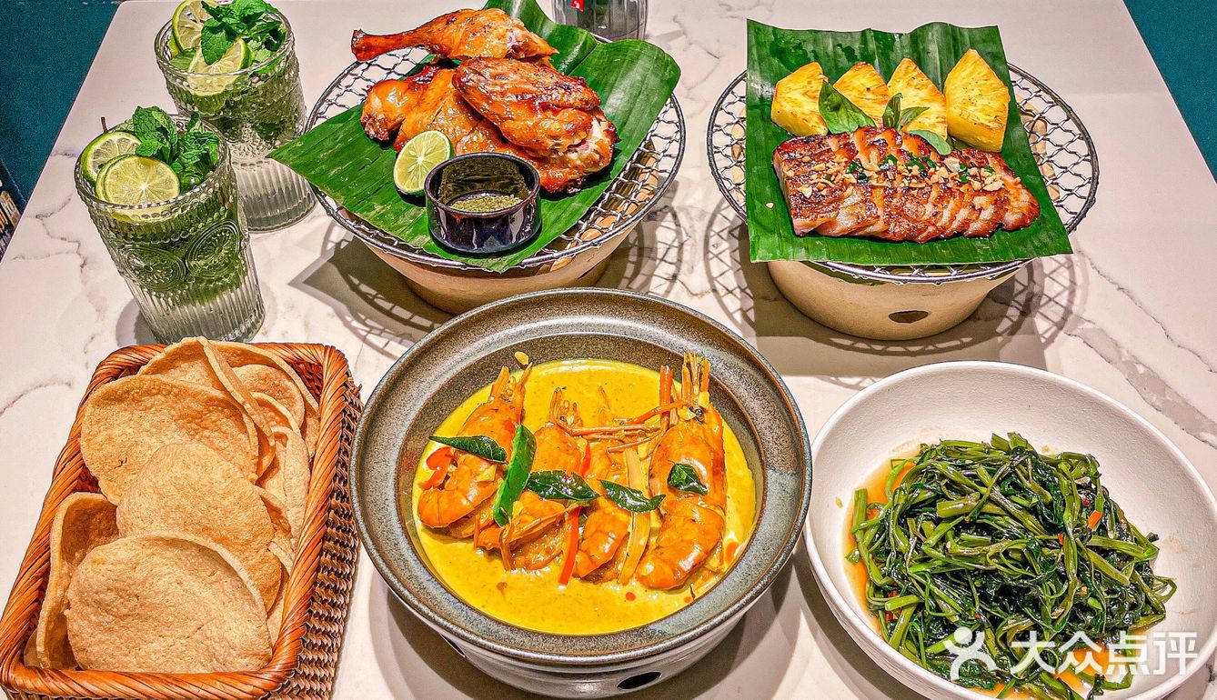 在深圳！感受真实的越南味！