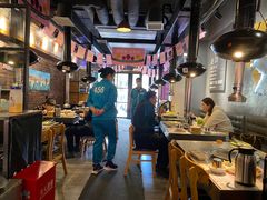 大堂-喜来稀肉(虹泉路店)