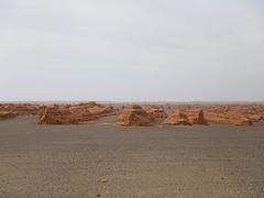 -敦煌雅丹国家地质公园