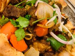 -楼兰新疆主题餐厅(苏州中心店)