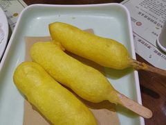 油炸冰棍-老厨家(友谊路总店)