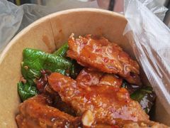 -彭浦小玲炸鸡腿(延长路上海大学店)