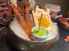 -花潮料理艺食馆(苏宁广场B区店)