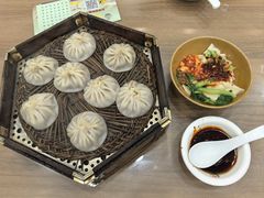 -西安贾三灌汤包·回坊小吃·清真炒菜(北院门总店)