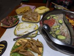 -安胖老火锅(两路口店)