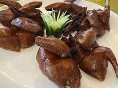 -广州塔晖粤轩中餐厅