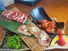 -炎蔵牛舌烤肉