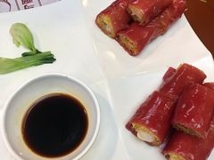 金沙红米肠-点都德(汇胜楼店)