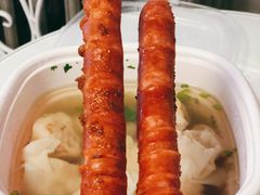 电烤肠-南城香(四路通店)