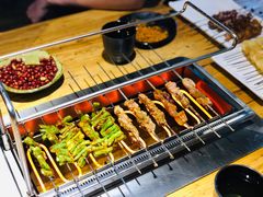 -悦屋老板娘的烤肉店(紫薇田园店)