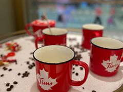 -Tims天好咖啡·贝果(东方广场店)