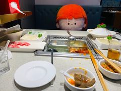 -海底捞火锅(航洋城店)