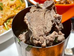 -谷丽麦馕新疆菜·清真(步步高梅溪新天地店)