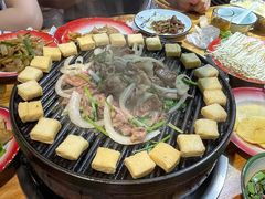 -石记老北京炙子烤肉(松园店)
