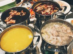 -新发展亚太JW万豪酒店·福苑咖啡厅