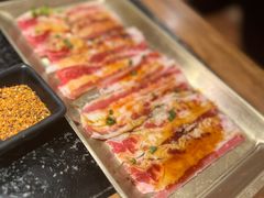 -九田家黑牛烤肉料理(太阳城店)