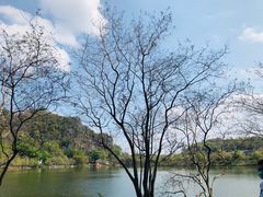 -星湖旅游景区七星岩