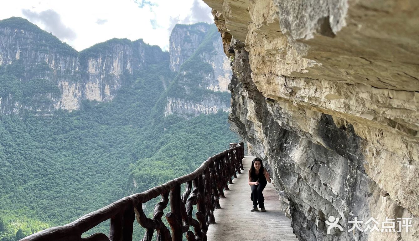 小众避暑旅游景点｜鹿院坪