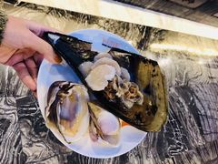 -V-ONE西雅图海鲜自助餐厅(仓山万达广场店)