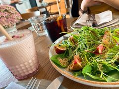 无花果甜菜沙拉-BOR Eatery(安福路店)