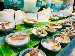 -亚马逊蒸汽活海鲜自助(LCM置汇旭辉广场店)