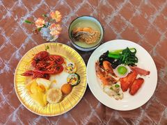 -古南都饭店-遂心遂意自助餐厅(广州路店)