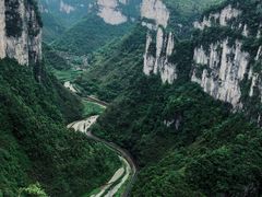 -矮寨·十八洞·德夯大峡谷景区