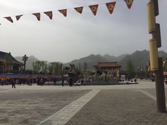 -终南山古楼观历史文化景区