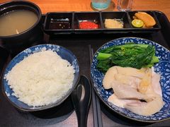 -又鸟pizza海南鸡饭(假日广场店)