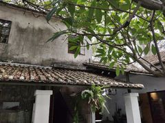 -喜洲吧·江畔老船厂·庭院餐厅(喜临院店)