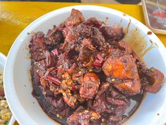 -如意香辣鸡架(总店)