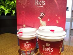 -Peet's Coffee皮爷咖啡(德基店)