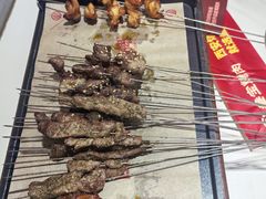 -叁宝烤肉• 西安烧烤(凤城十二路店)