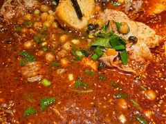 -张翻越·川渝冒菜·武汉黑鸭煲(城北万象城店)