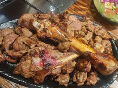 -柿子树炭烤羊腿(金台路店)