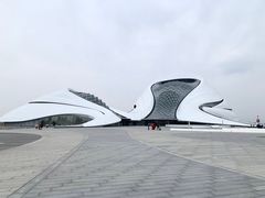 -哈尔滨大剧院